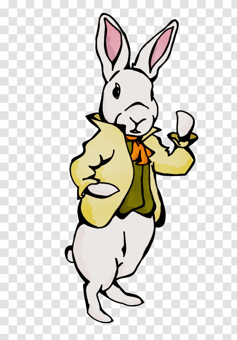 Easter Bunny Transparent PNG