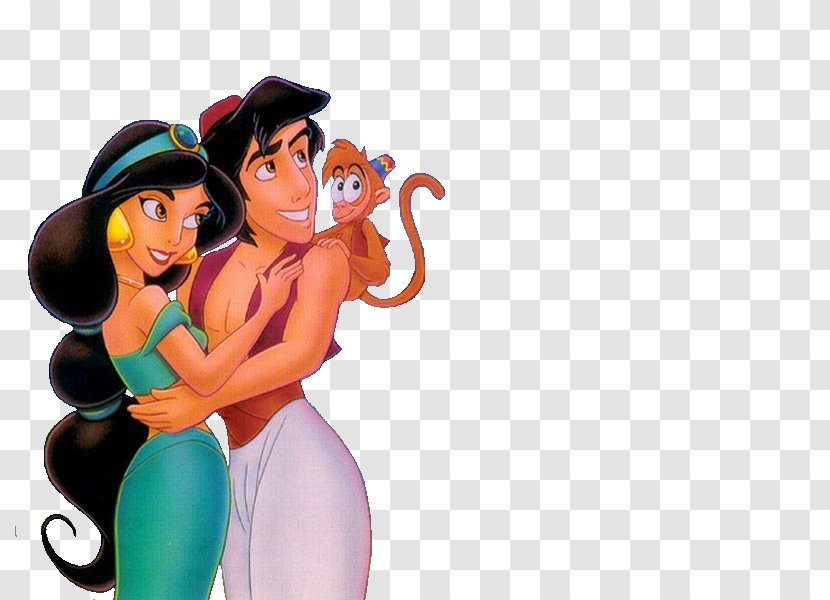 Princess Jasmine Aladdin Ariel Disney The Walt Company - Flower Transparent PNG