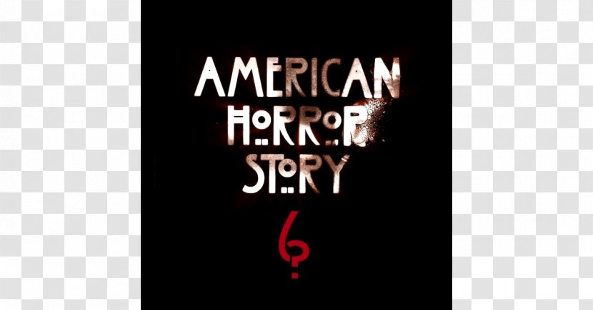 Logo Font Brand - American Horror Story Transparent PNG