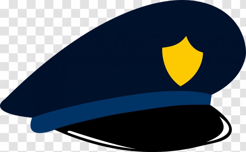 Police Officer Law Enforcement Clip Art - Vehicle - Policeman Hat Transparent PNG