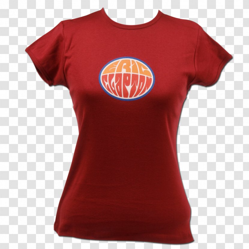 T-shirt Sleeve Outerwear Font - Top Transparent PNG