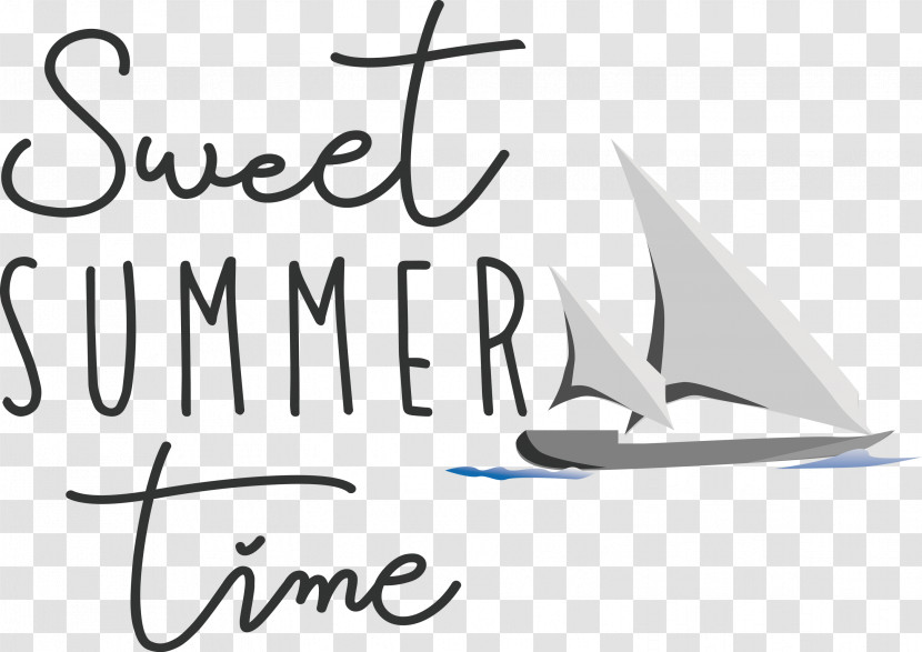 Sweet Summer Time Summer Transparent PNG