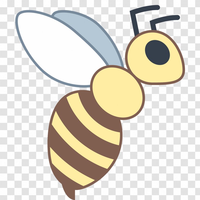 Honey Bee Insect Hornet - Moths And Butterflies - Bees Transparent PNG