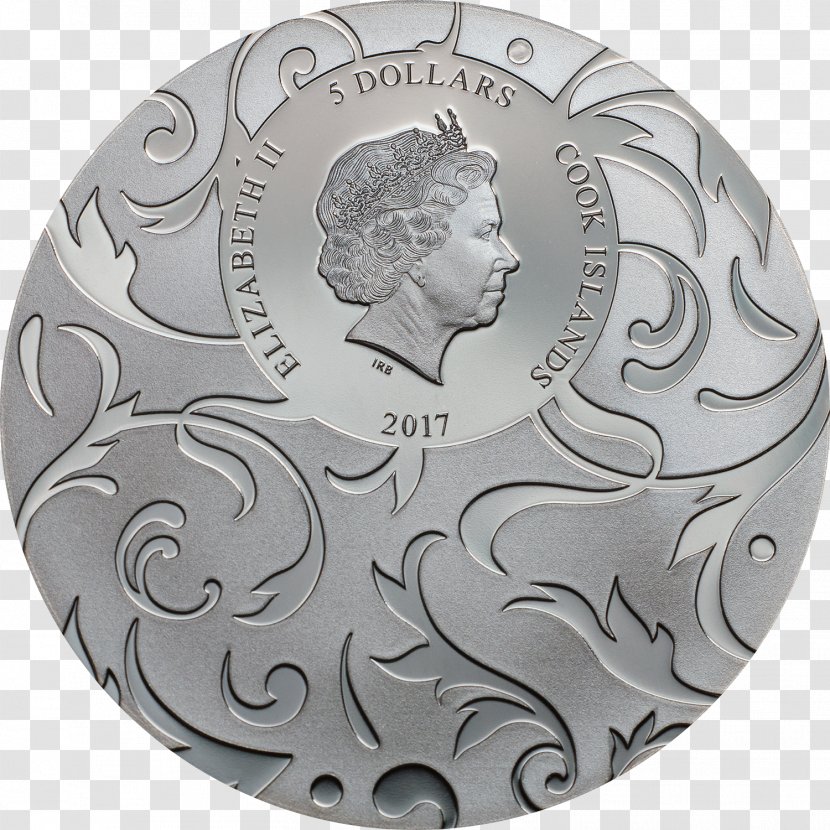 Scarab Proof Coinage Silver 2017 CollegeInsider.com Postseason Tournament - Topworldcoins Deutschland Gmbh - Coin Transparent PNG