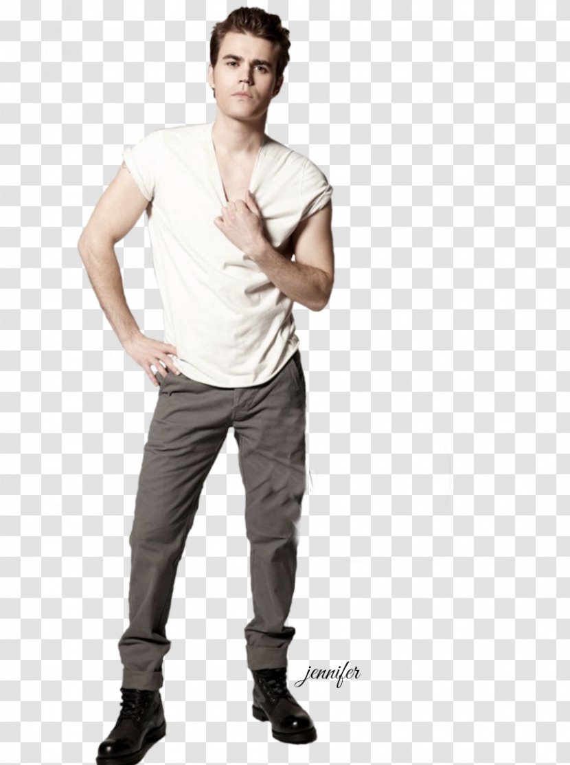 Stefan Salvatore Male Actor United States Model - Polish Americans Transparent PNG