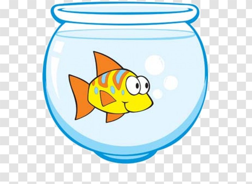 Goldfish Drawing Clip Art - Yellow - Line Transparent PNG