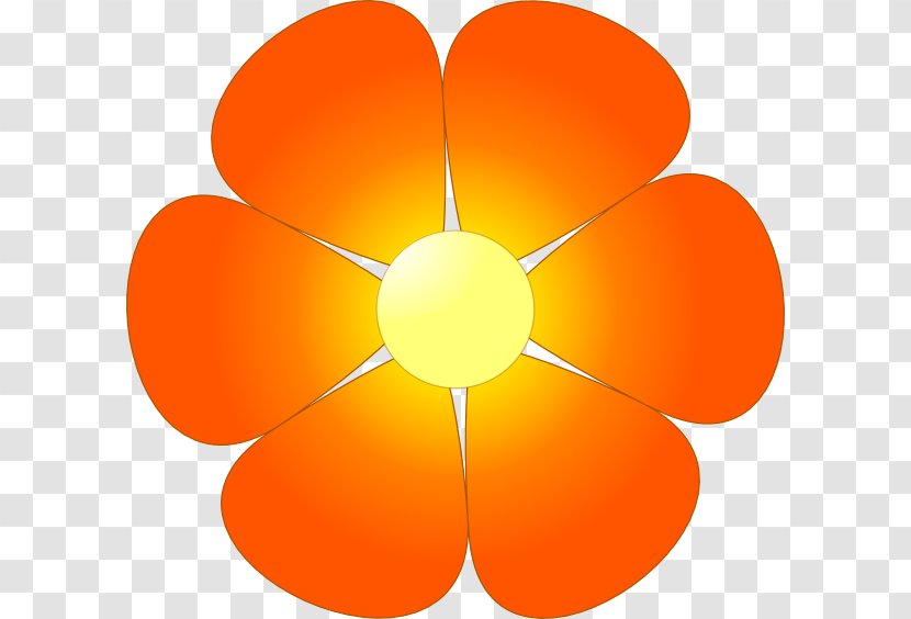 Flower Clip Art - Cartoon Cliparts Transparent PNG