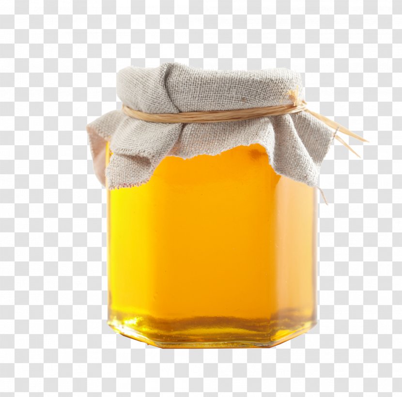 Honey Bee Glass Honeycomb Transparent PNG