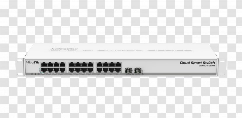 MikroTik RouterBOARD Network Switch Wireless Router Access Points - Mikrotik Routerboard Transparent PNG