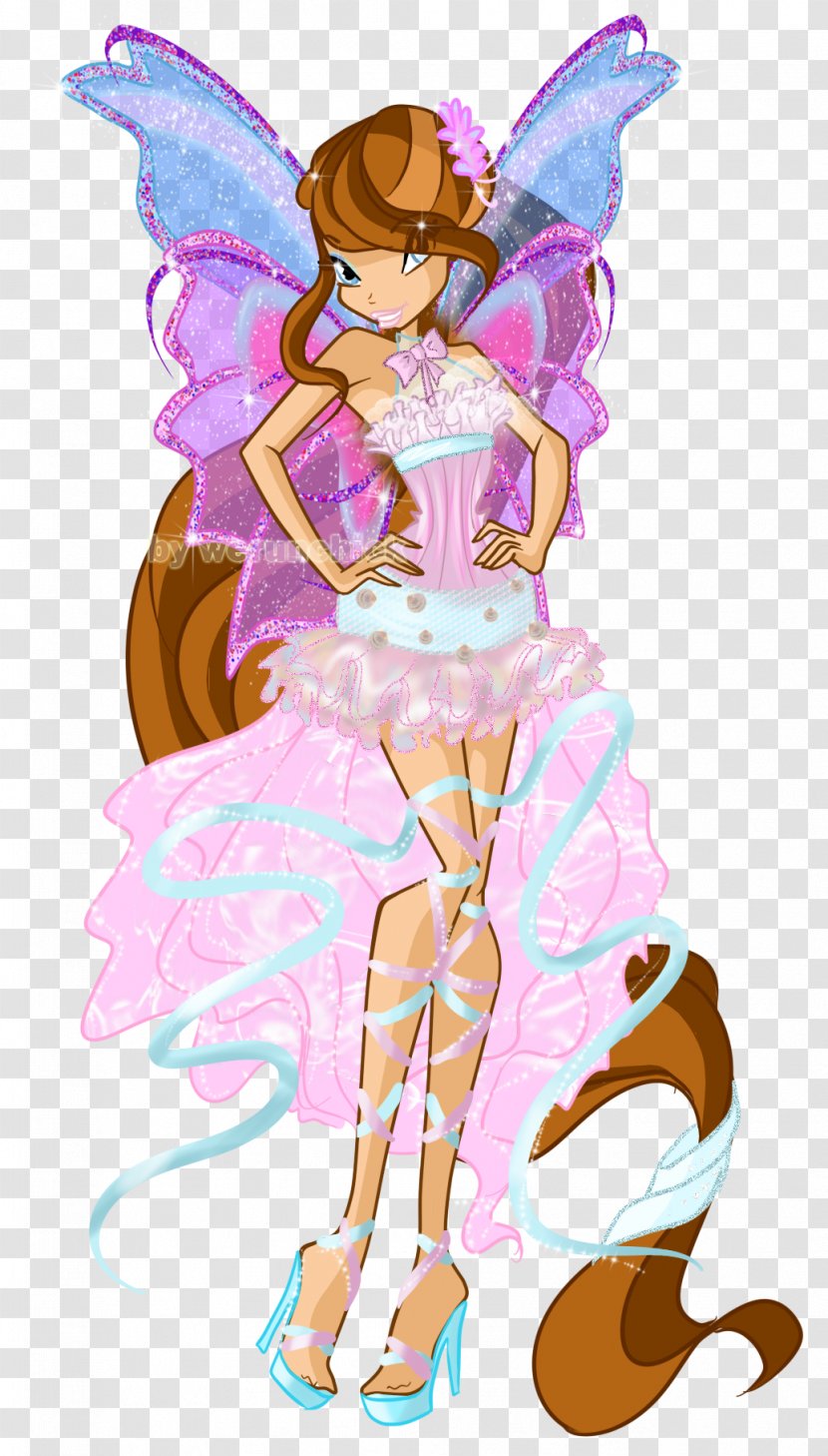 Mythix Fairy Sirenix Art Believix - Frame Transparent PNG