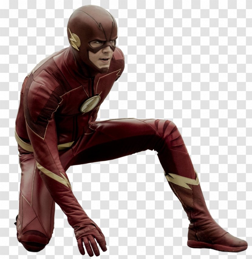 Flash (Barry Allen) Elongated Man The - Muscle - Season 4 Eobard ThawneBarry Transparency And Translucency Transparent PNG