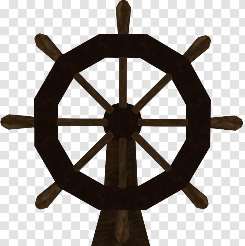 Car Ship's Wheel Computer Icons Helmsman - Steering Transparent PNG