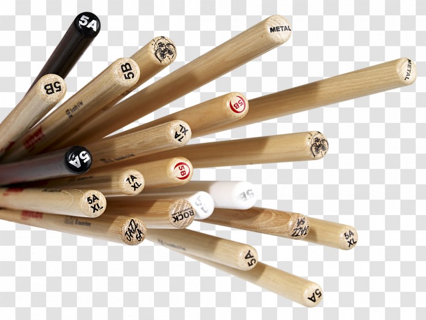 Drum Stick Drums Percussion Mallet Drummer - Flower Transparent PNG