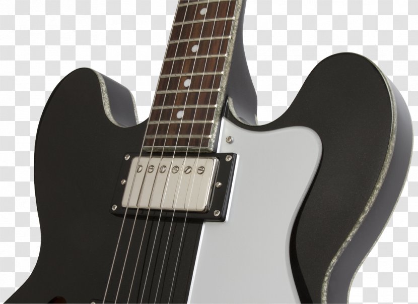 Bass Guitar Acoustic-electric Acoustic Epiphone ES-339 Pro - Cartoon Transparent PNG