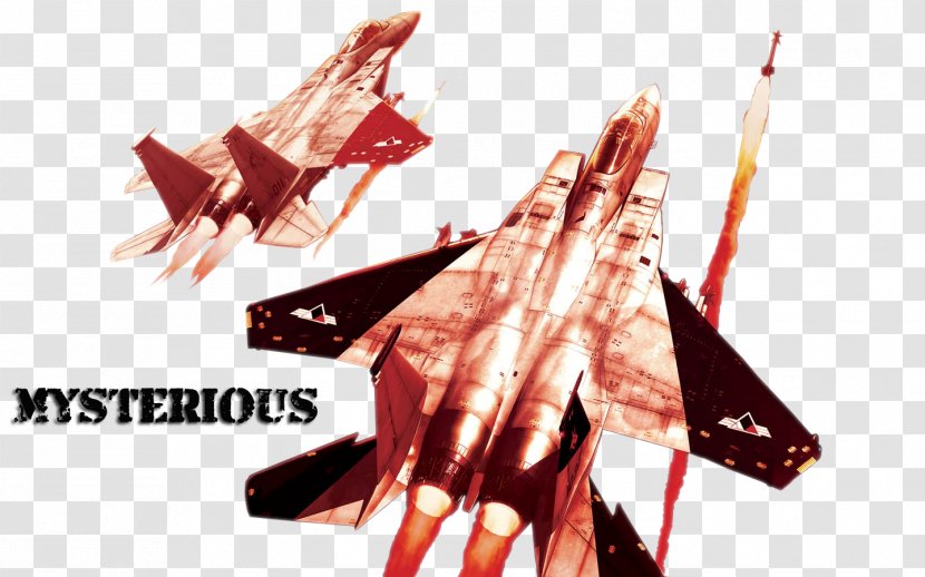 Ace Combat Zero: The Belkan War PlayStation 2 Air 5: Unsung 04: Shattered Skies - Wing Transparent PNG