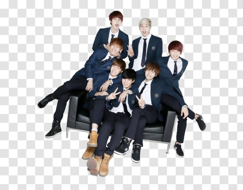 BTS KCON K-pop Musician Boy Band - Converse High - Rm Transparent PNG