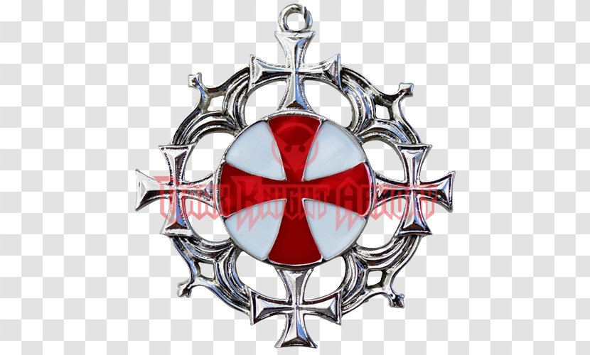 Crusades Knights Templar Sun Cross - Hospitaller - Masonic Ritual And Symbolism Transparent PNG