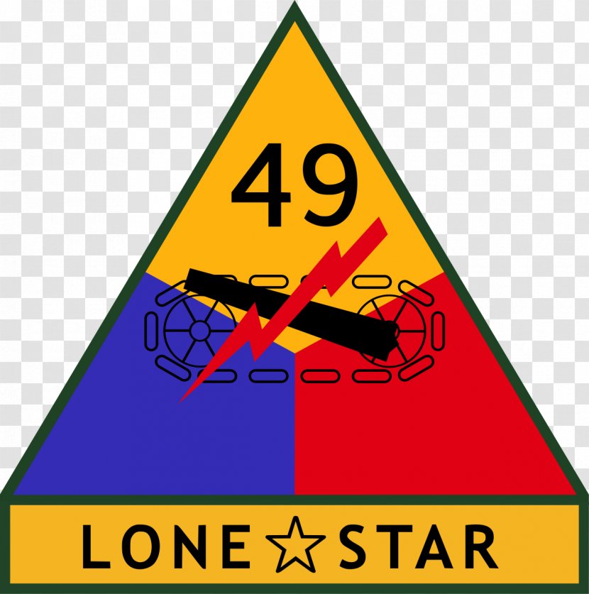 3rd Armored Division United States 1st 2nd - First Army Transparent PNG