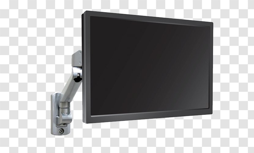 Laptop Computer Monitors Apple Thunderbolt Display Flat Mounting Interface Monitor Mount - Imac - Tv Cabinet Transparent PNG
