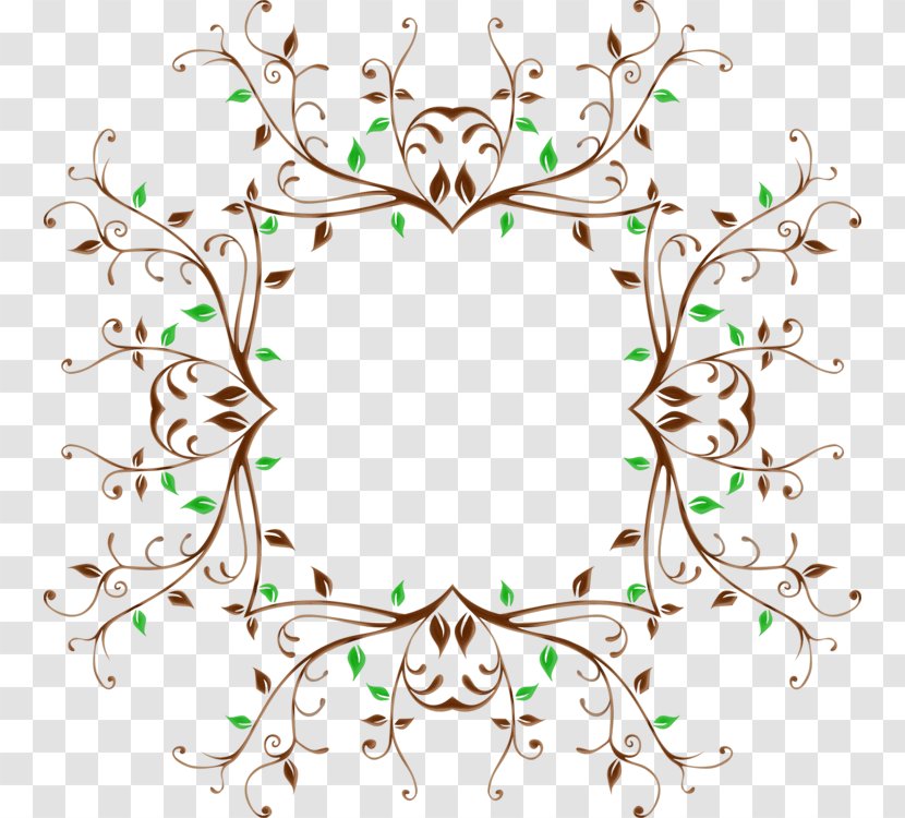 Picture Cartoon - Line Art - Symmetry Ornament Transparent PNG