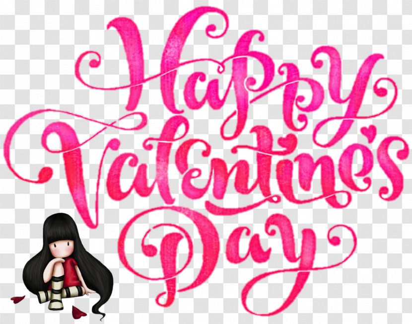 Valentine's Day Wish February 14 WhatsApp Clip Art - Friendship - Valentines Transparent PNG