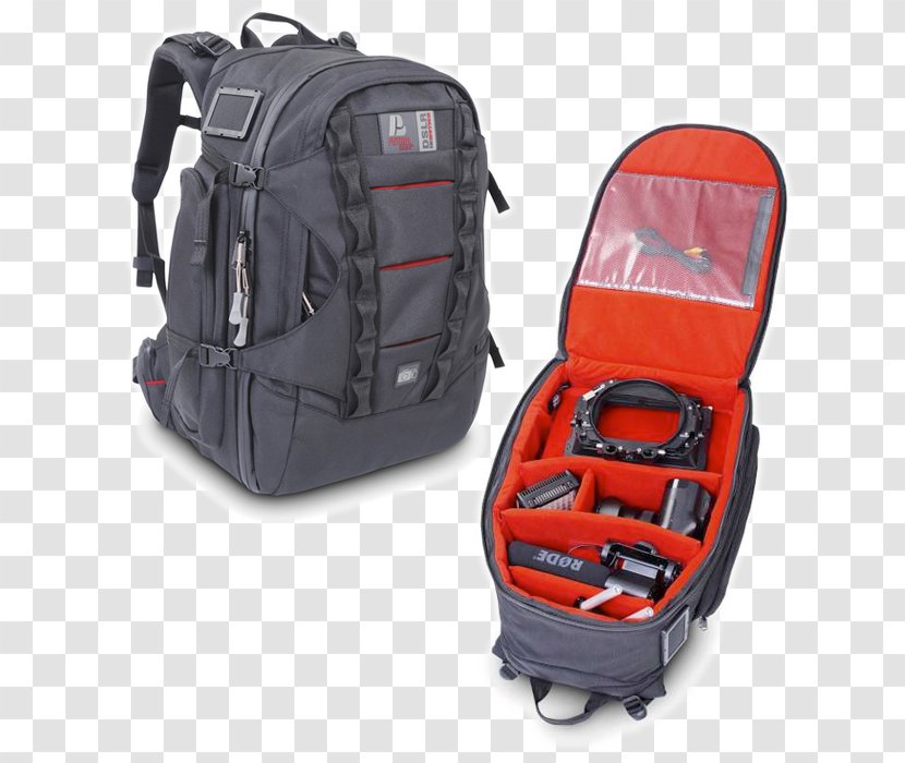 Camera Digital SLR Photography Backpack Bag - Cameras - Maize Grit Transparent PNG
