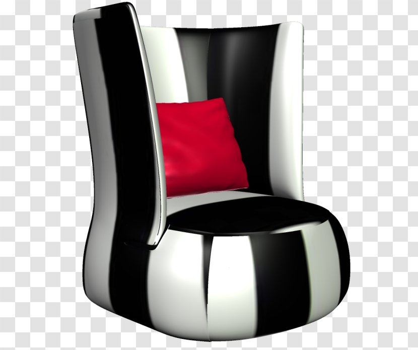 Chair Car Seat - Furniture Transparent PNG