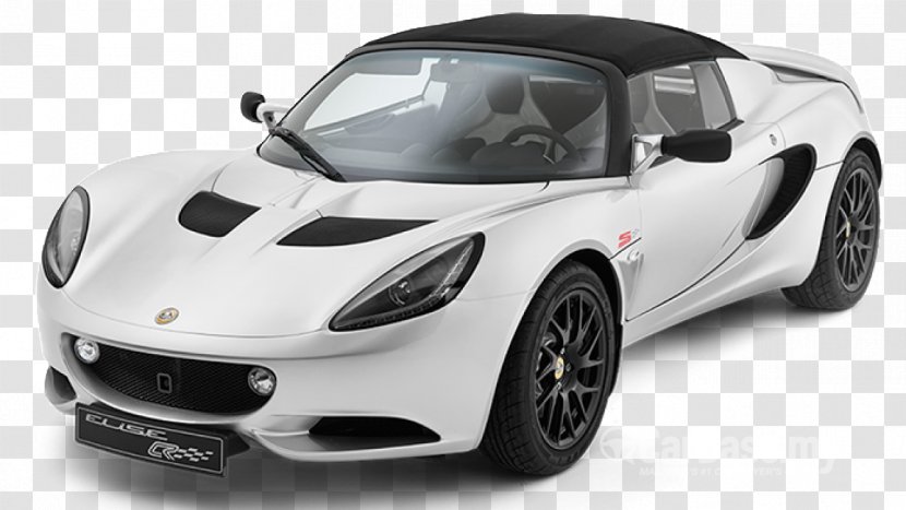 Lotus Cars Exige Sports Car - Jeanmarc Gales Transparent PNG