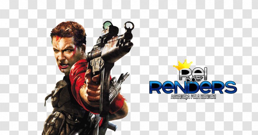 Far Cry Vengeance 3 Wii 4 Transparent PNG