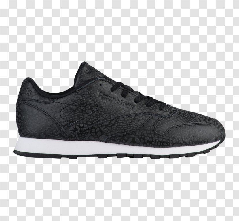 Women's Reebok Classic Leather Classics Sports Shoes - Adidas Running For Women Transparent PNG