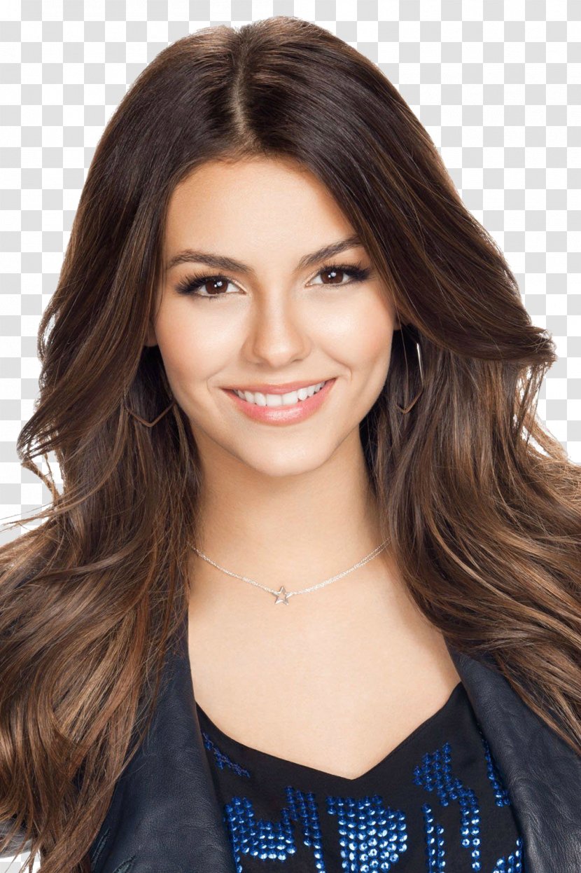 Victoria Justice Eye Candy United States Voice Actor - Silhouette Transparent PNG