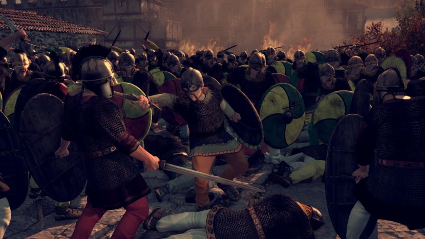 Total War: Attila Rome: War Rome II Empire: Medieval II: - Empire Transparent PNG