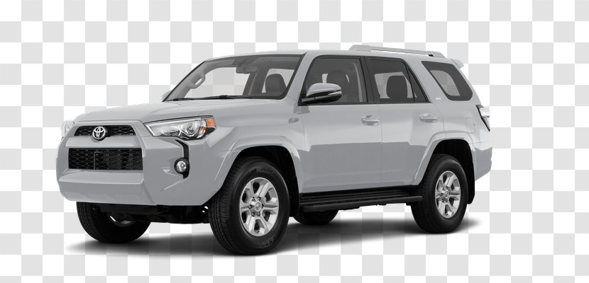 2016 Toyota 4Runner Car Sport Utility Vehicle 2018 TRD Pro - Latest Transparent PNG
