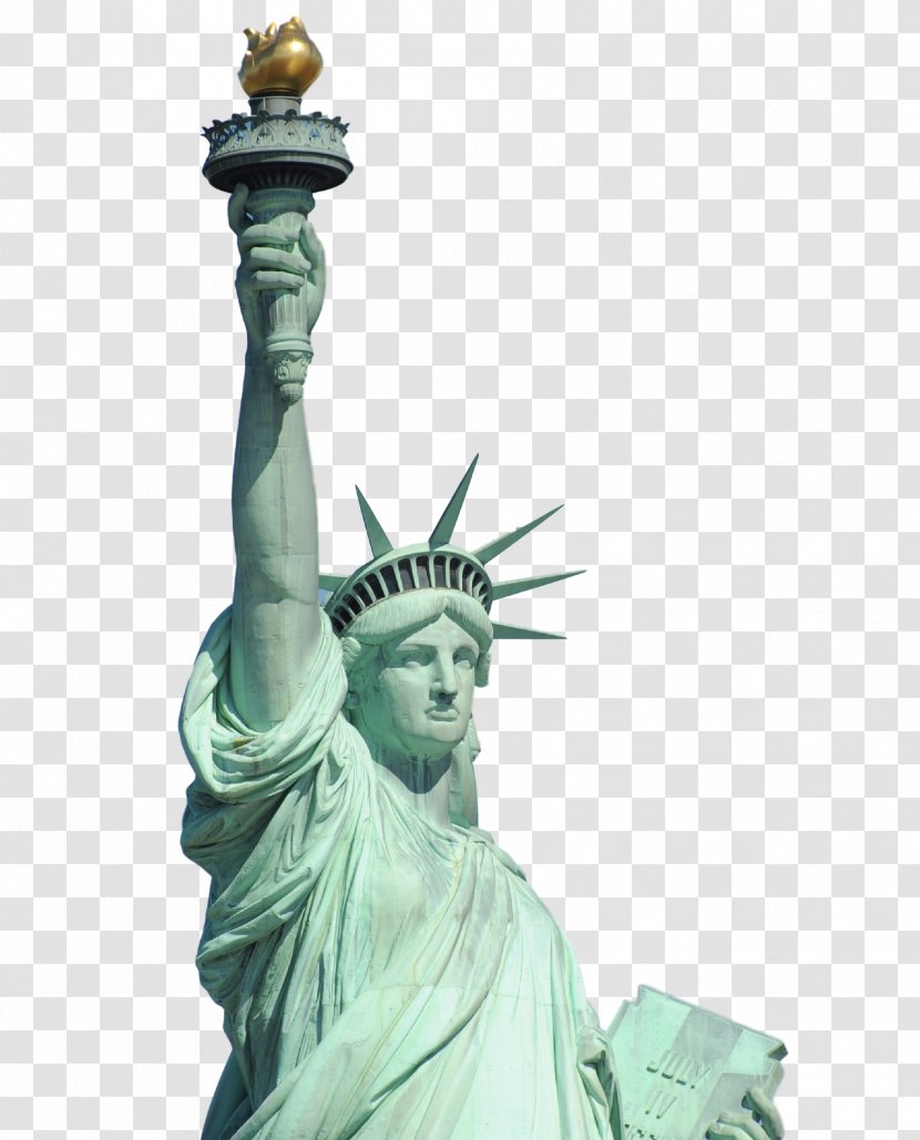 Statue Of Liberty Photography Clip Art - Royaltyfree Transparent PNG