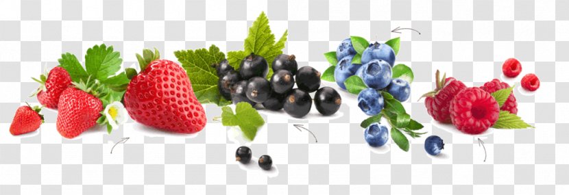 Strawberry Blueberry Food Flavonoid - Berry - Avocado Oil Seed Transparent PNG