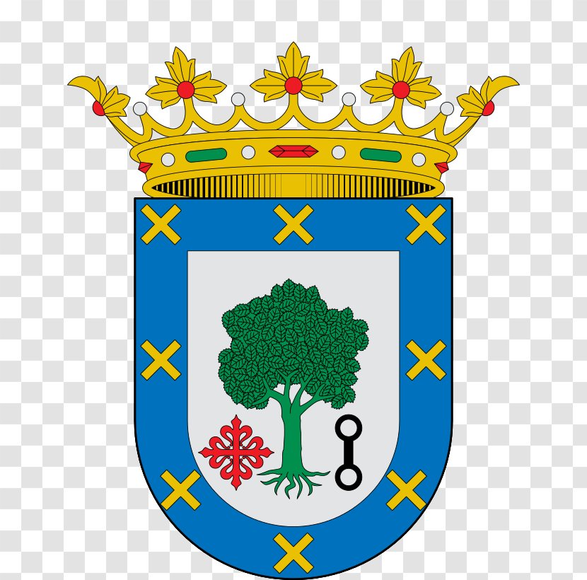 Martos Coat Of Arms Spain Heraldry Alozaina - Vexillology - Moral Culture Transparent PNG