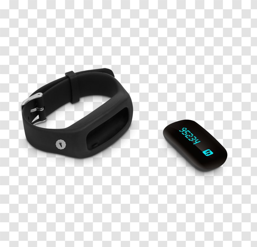 Clothing Accessories Activity Bangle SPC 9602N Bluetooth 4.0 Bracelet Pedometer Hunting - Calorie - Wearable Transparent PNG