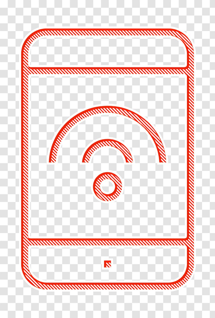 Smartphone Icon Transparent PNG