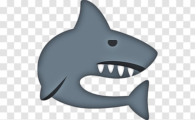 Great White Shark Background - Tiger - Bull Smile Transparent PNG