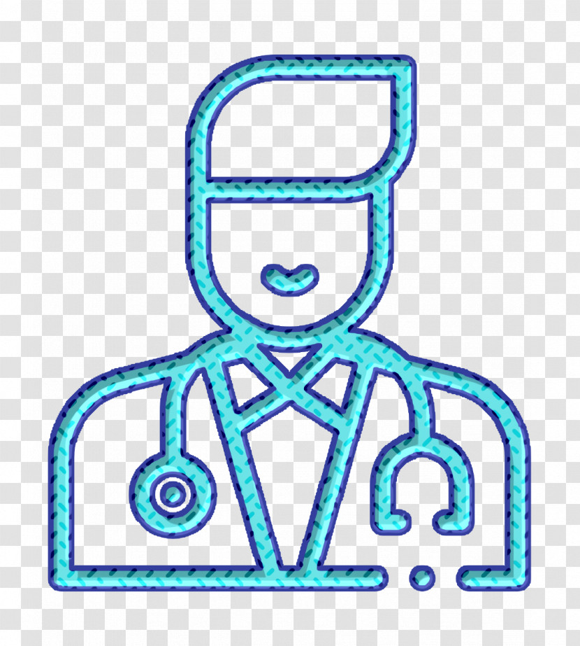 Doctor Icon Emergencies Icon Transparent PNG