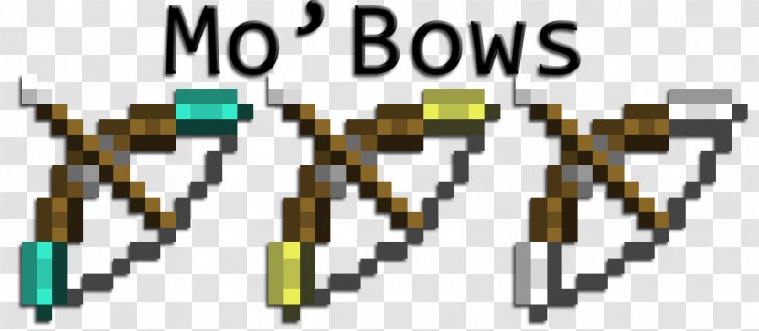 Minecraft Pocket Edition Bow And Arrow Better Archery Minecraft Mods Draw Transparent Png