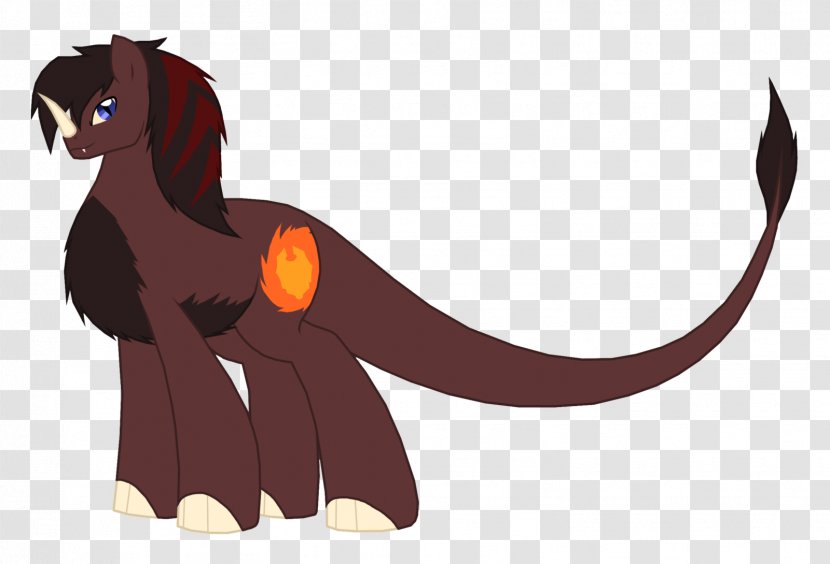 Gomora Pony Horse Godzilla Eleking - Cartoon Transparent PNG