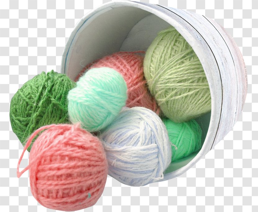 Knitting Sewing Yarn Crochet Thread - Dream Dictionary - Material Transparent PNG