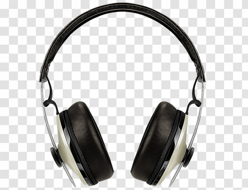 Sennheiser Momentum 2 Over-Ear Over Ear Noise-cancelling Headphones - Noise Transparent PNG