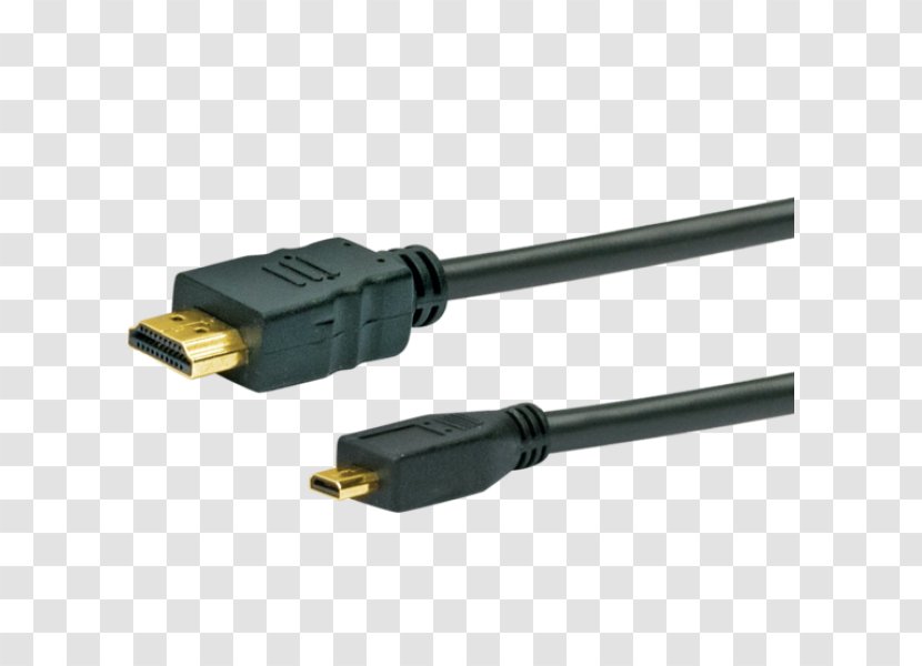 HDMI Electrical Connector Cable Digital Visual Interface Ethernet - Computer Network - HDMi Transparent PNG