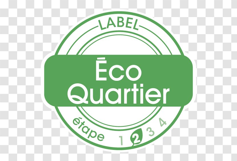 La Courrouze Ecodistrict Logo Les Mureaux Sustainable Development - Immobilier Transparent PNG