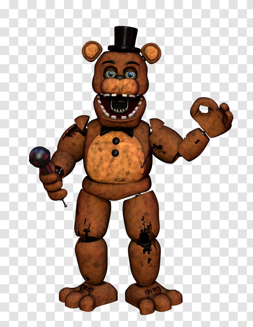 Five Nights At Freddy's 2 Freddy Fazbear's Pizzeria Simulator Freddy's: Sister Location 4 - Silhouette - Freddys Transparent PNG