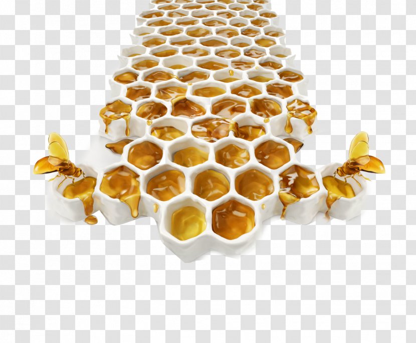 Honey Bee Mu0101nuka Transparent PNG
