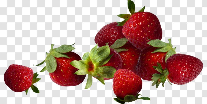 Fruits Et Légumes Strawberry - Diet Food - Morango Transparent PNG