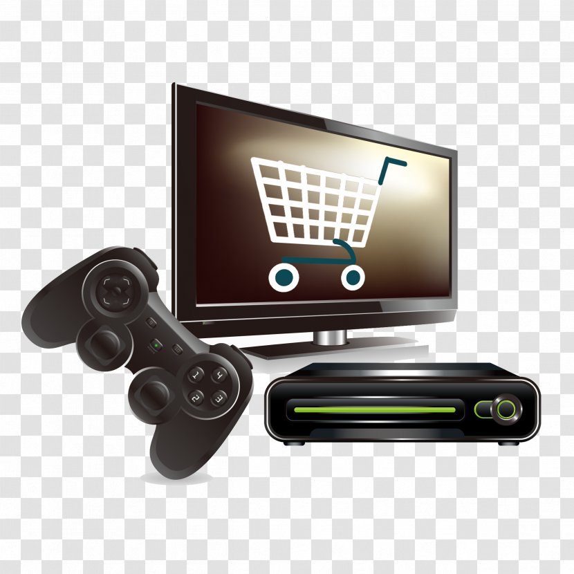 Video Game Console Controller Photography - Shutterstock - TV Shopping Transparent PNG